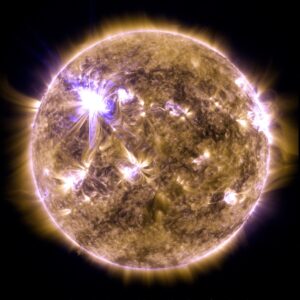 Providing the Artemis mission with solar radiation forecasts | Michigan ...
