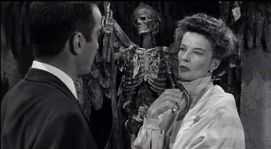 Katharine Hepburn in 'Suddenly, Last Summer.'