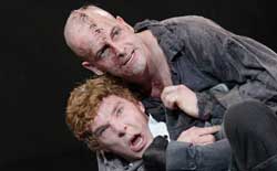 The National Theatre's 'Frankenstein' sold out almost immediately, but the broadcasts brought the production to audiences worldwide.