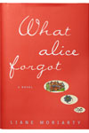 What Alice Forgot Cover