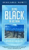 Being black in Vietnam book cover