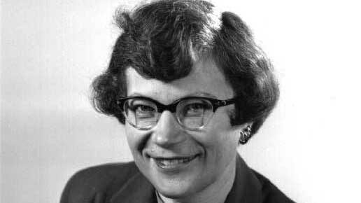 Deborah Bacon, courtesy of the Bentley Historical Library