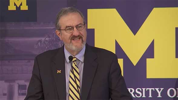 President Mark Schlissel