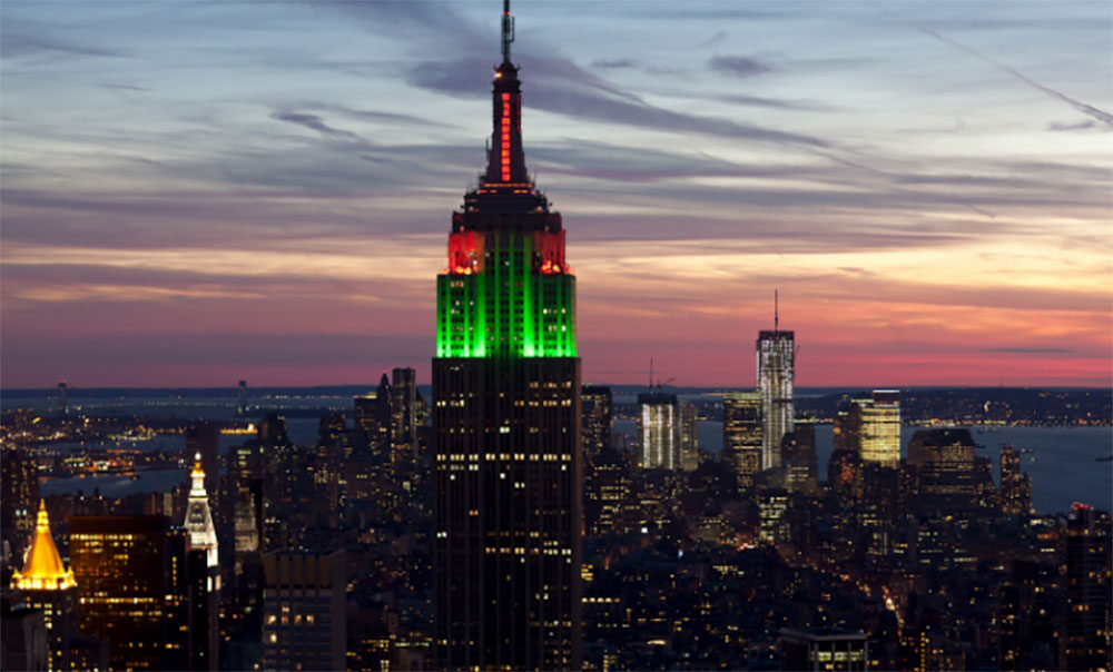 Empire State Building, NYC