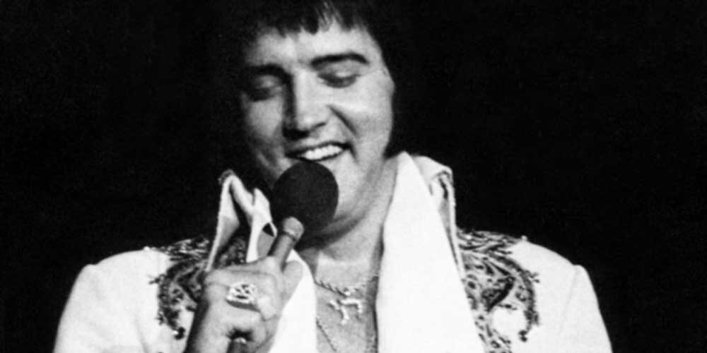 Elvis at Crisler