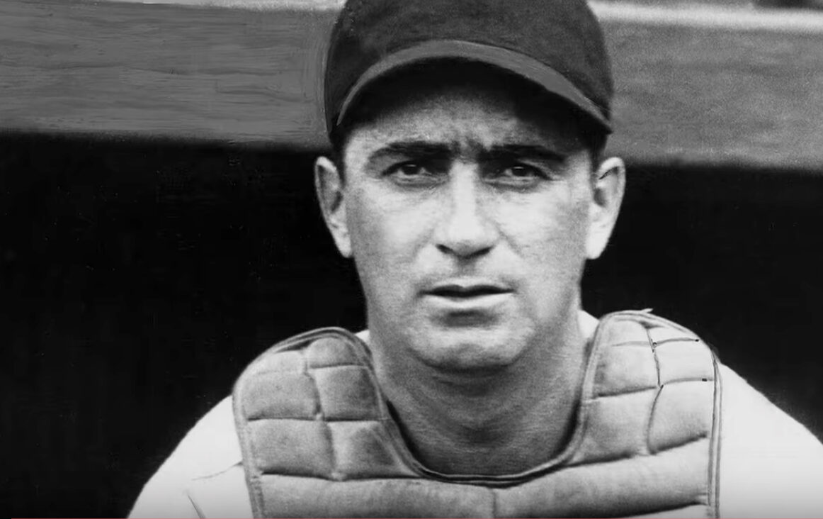 Moe Berg