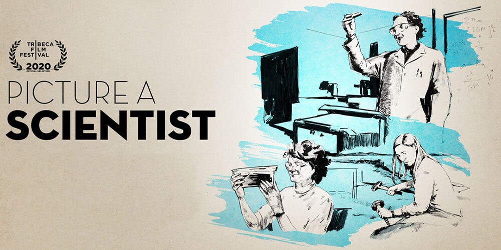 Picture a Scientist poster