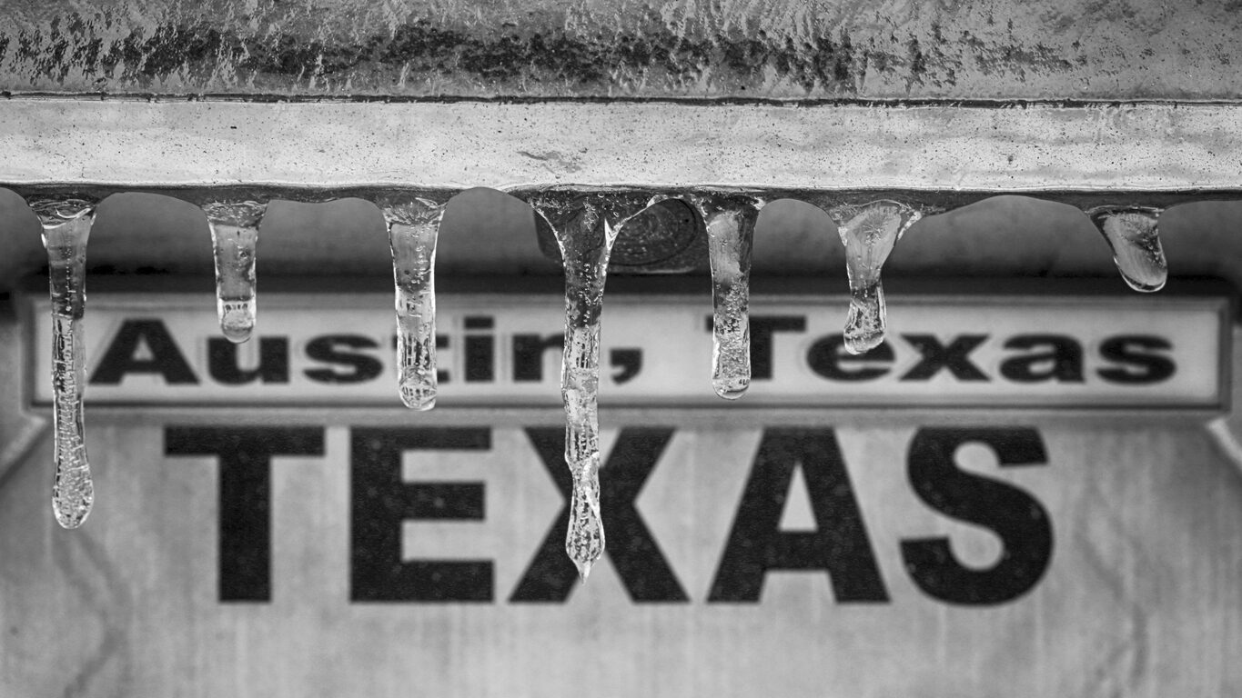 Winter 2021 brought a climate crisis to Texas,