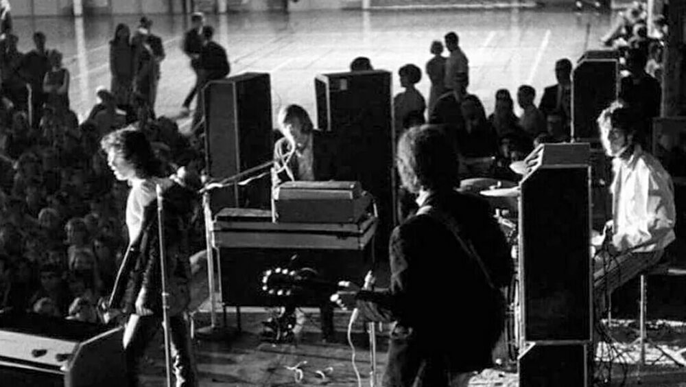 The Doors' disaster at Michigan | Michigan Today